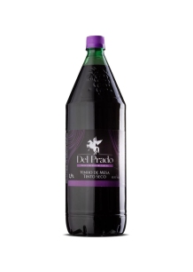 Vinho de Mesa Tinto Seco 1,9L